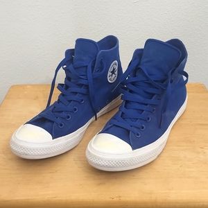 Converse with Lunarlon